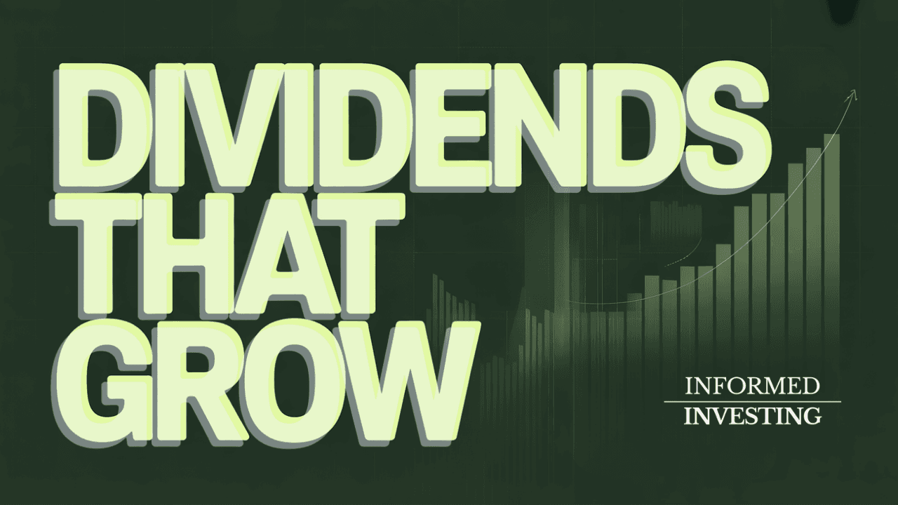 Dividend Growth Investing