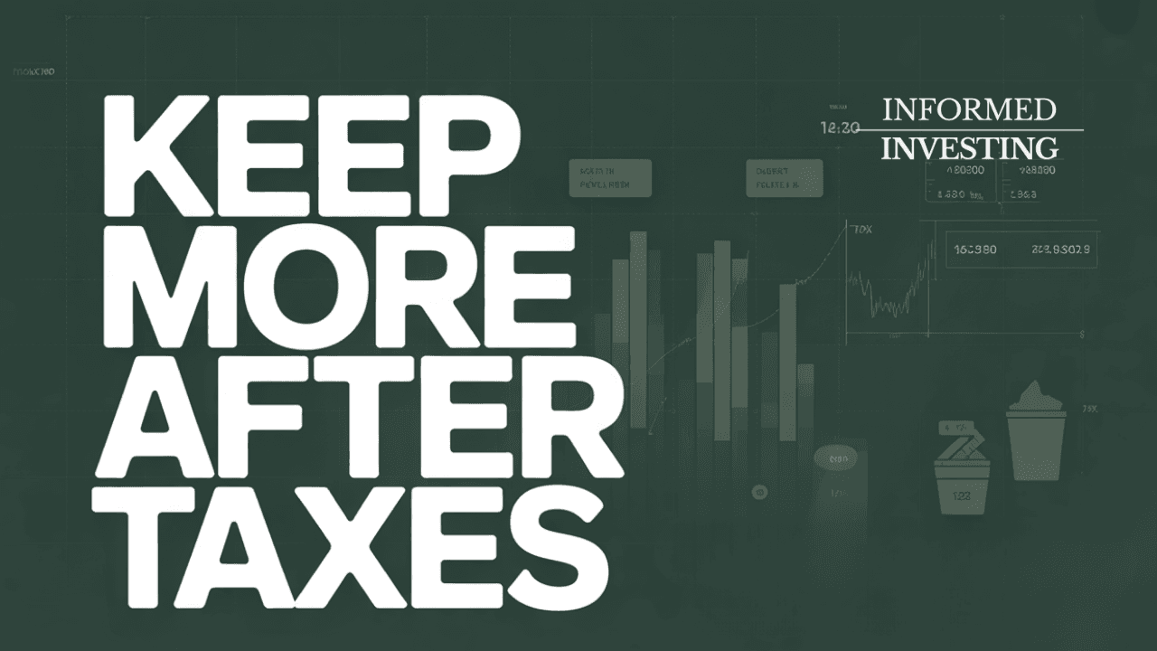 Tax-Smart Investing